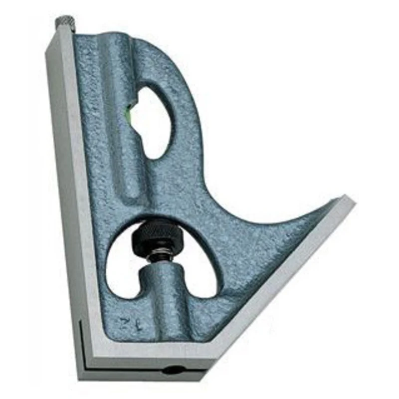 PEC Tools Combination Square Head 7121A-006H, 6 Hardened - SQ-812
